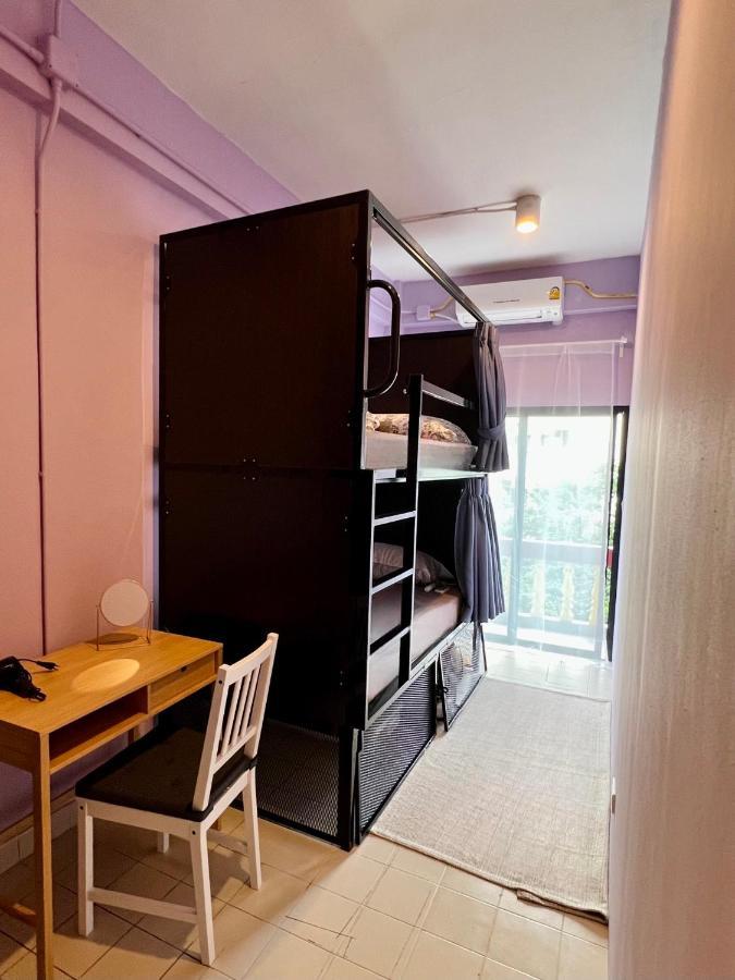 Auberge de jeunesse El Biografo à Bangkok Extérieur photo