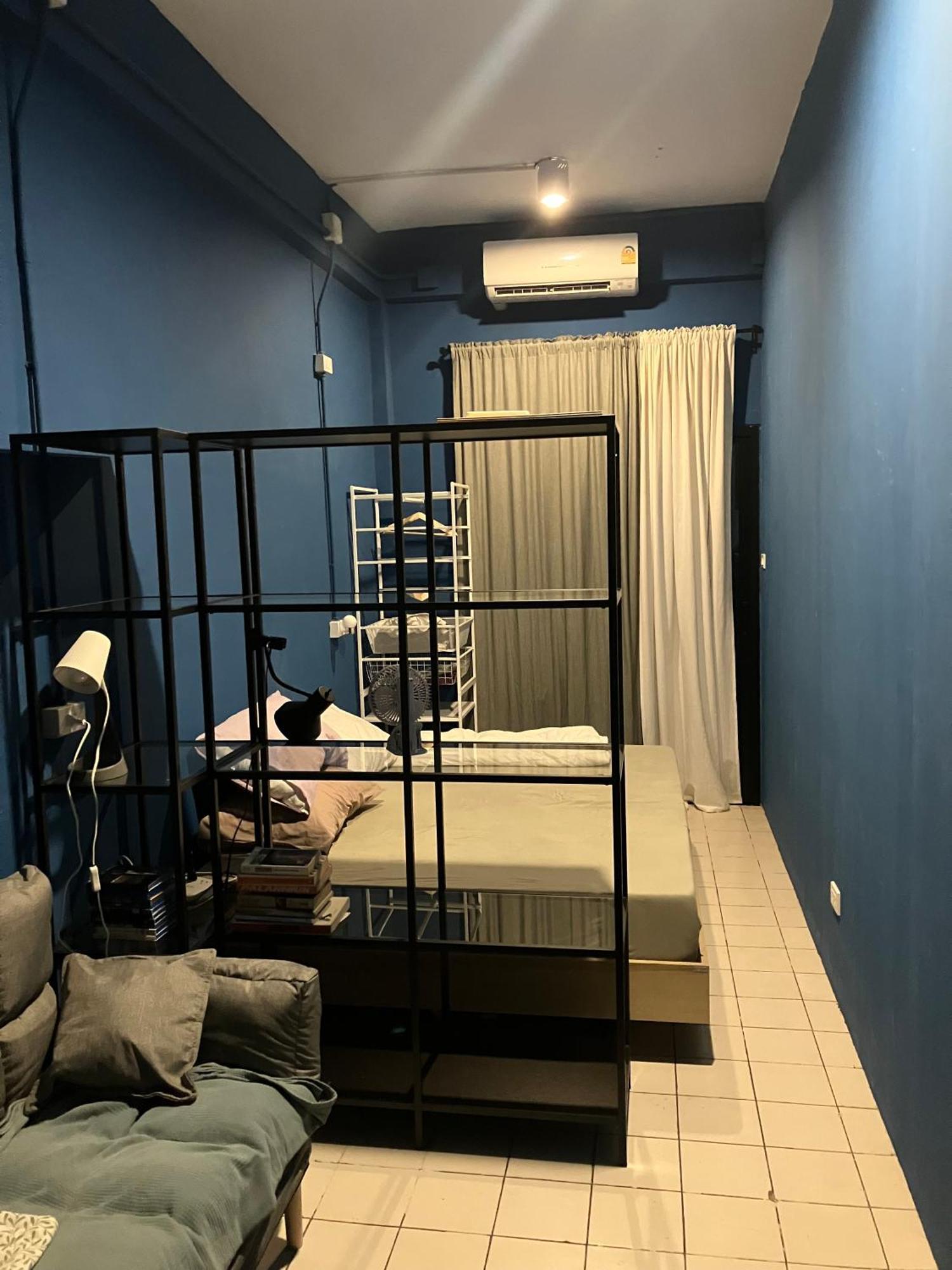 Auberge de jeunesse El Biografo à Bangkok Extérieur photo
